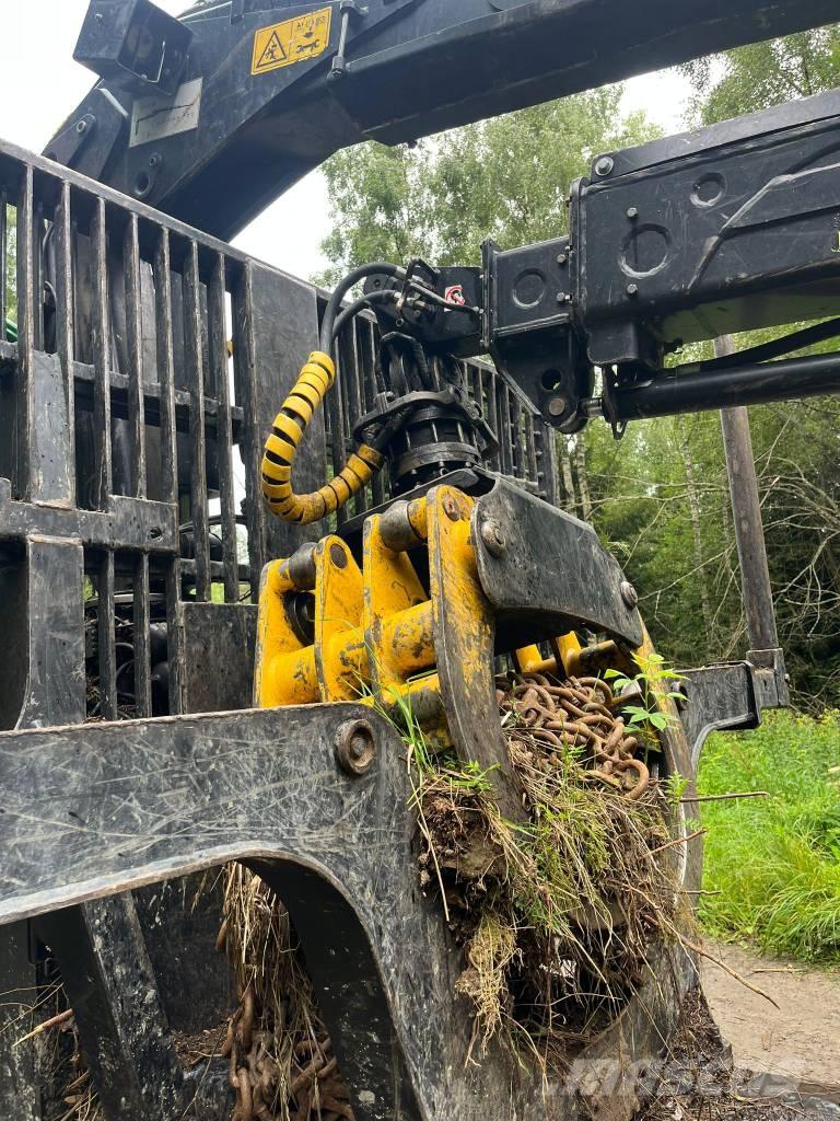 John Deere 1510 E Autocargadoras