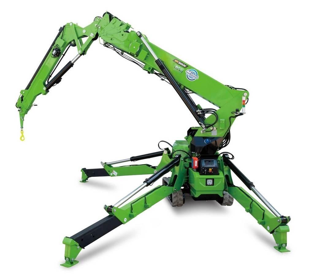 Maeda MK3053C ECO Minigrúas
