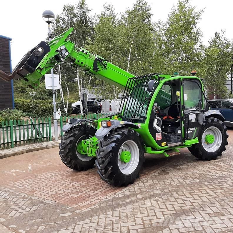 Merlo TF 30.9 Carretillas telescópicas