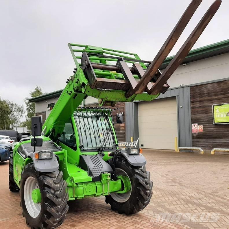 Merlo TF 30.9 Carretillas telescópicas