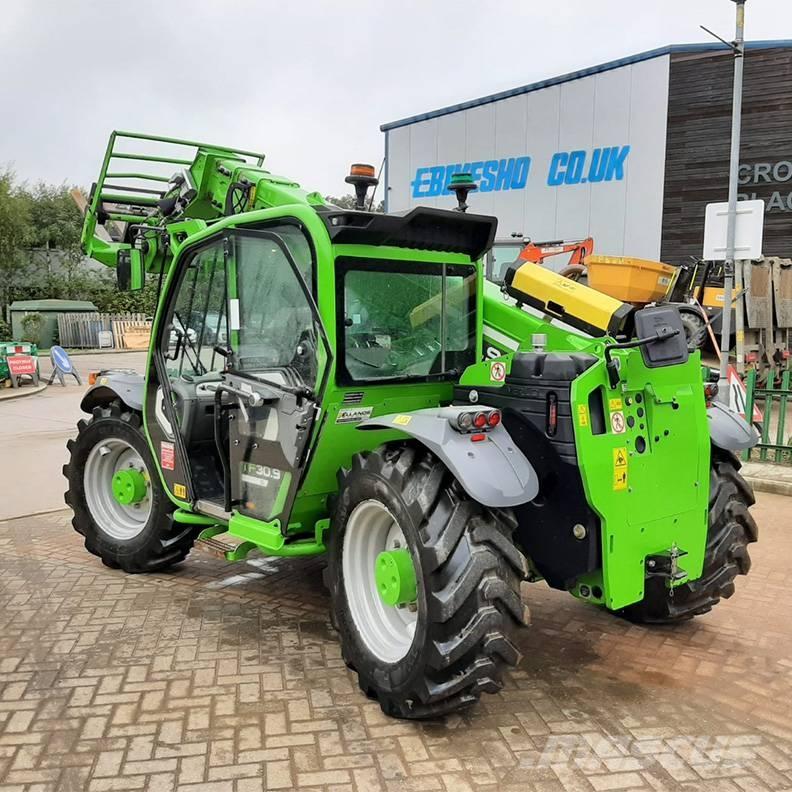 Merlo TF 30.9 Carretillas telescópicas