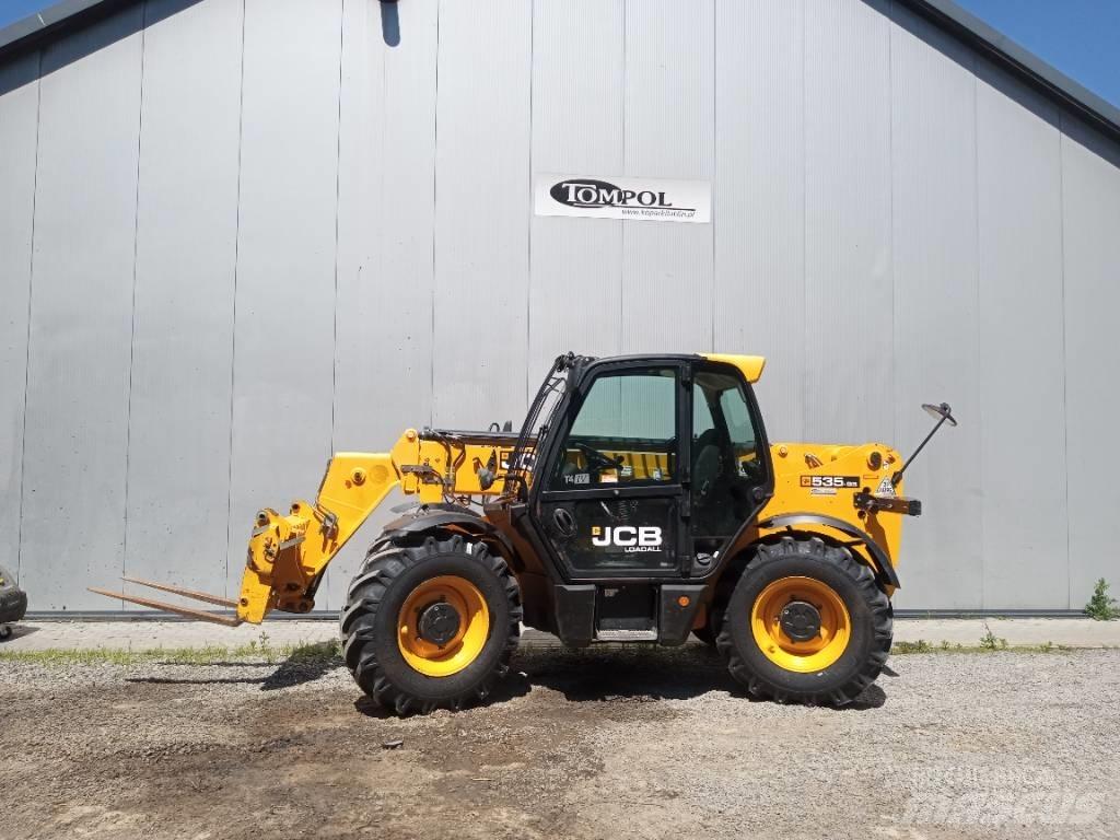 JCB 535-95 Carretillas telescópicas
