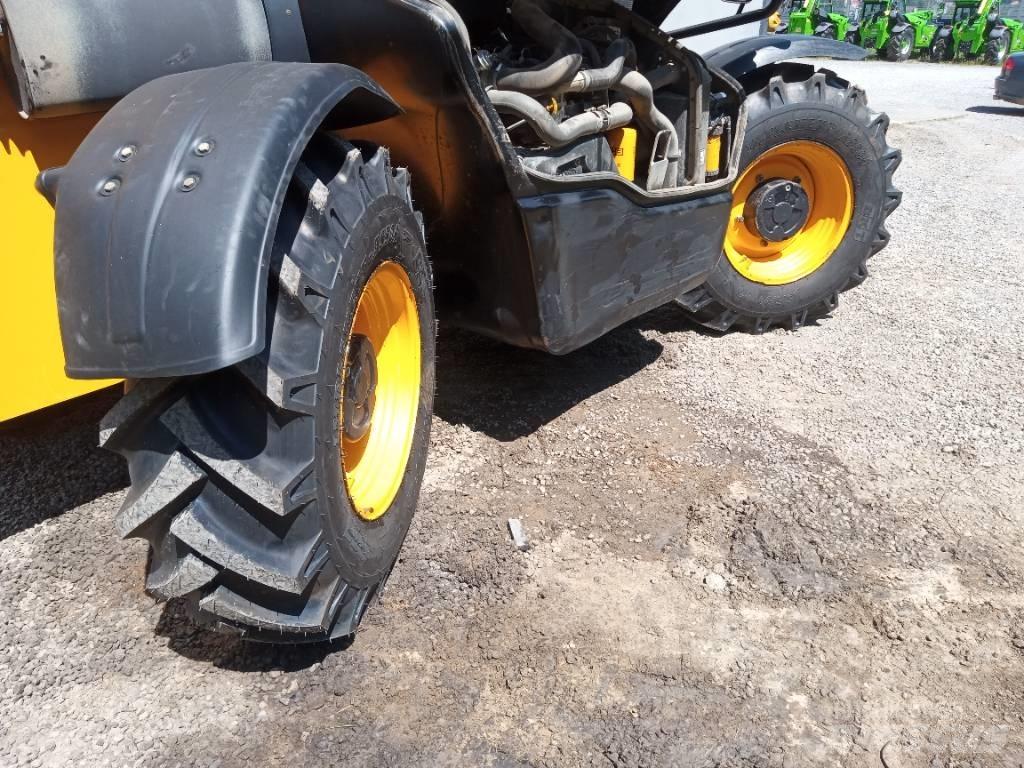 JCB 535-95 Carretillas telescópicas