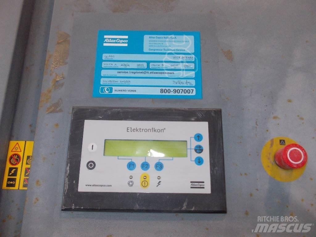 Atlas Copco G 160-14 Compresores