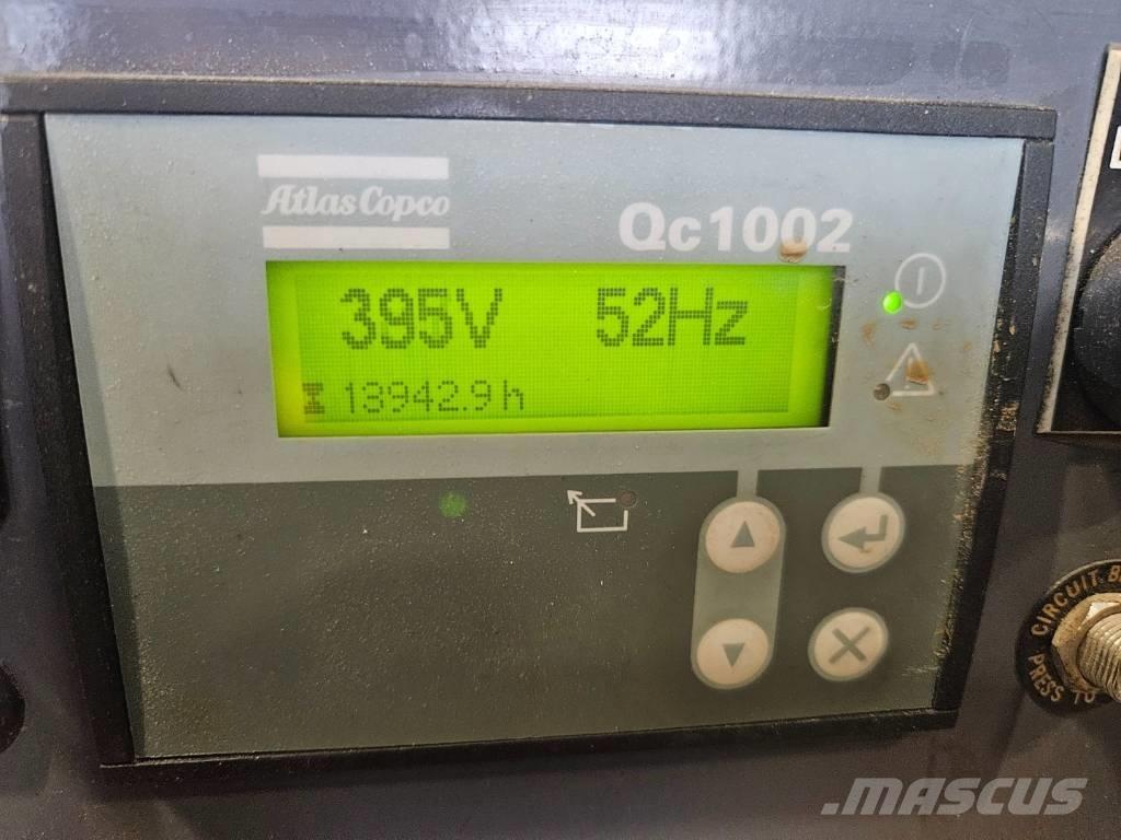 Atlas Copco QAS 30 Generadores diesel