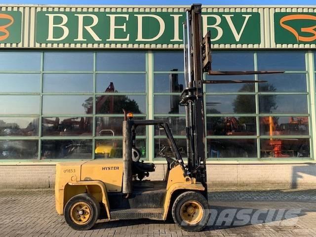 Hyster H 7.00 XL Carretillas diesel