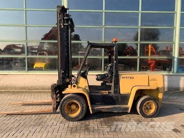 Hyster H 7.00 XL Carretillas diesel