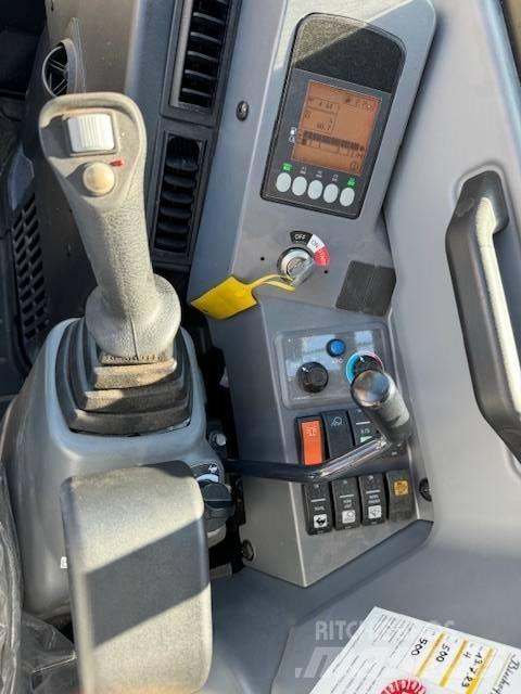 Yanmar SV 100-2 Excavadoras 7t - 12t