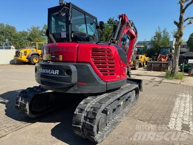 Yanmar SV 100-2 Excavadoras 7t - 12t