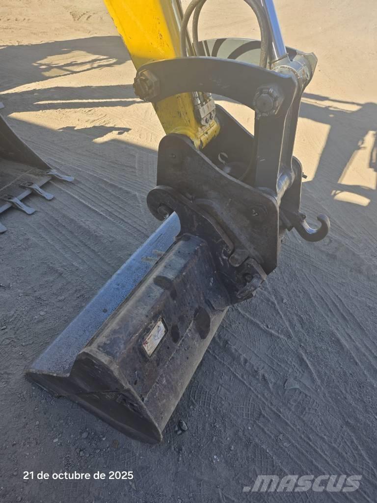 Wacker Neuson EZ 53 Mini excavadoras < 7t