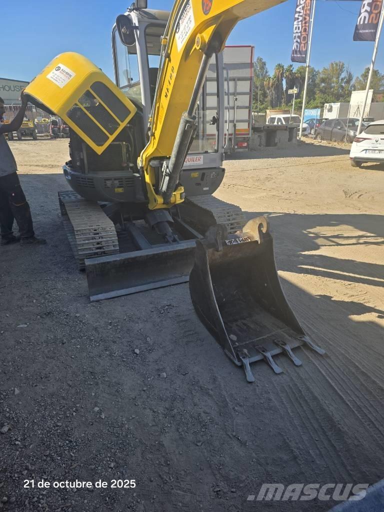 Wacker Neuson EZ 53 Mini excavadoras < 7t