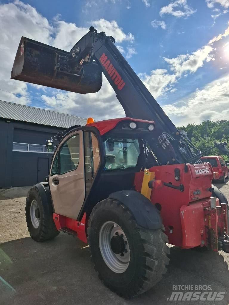 Manitou Mlt 943-140 Agricultura - Otros
