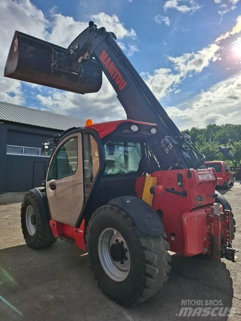 Manitou Mlt 943-140 Agricultura - Otros