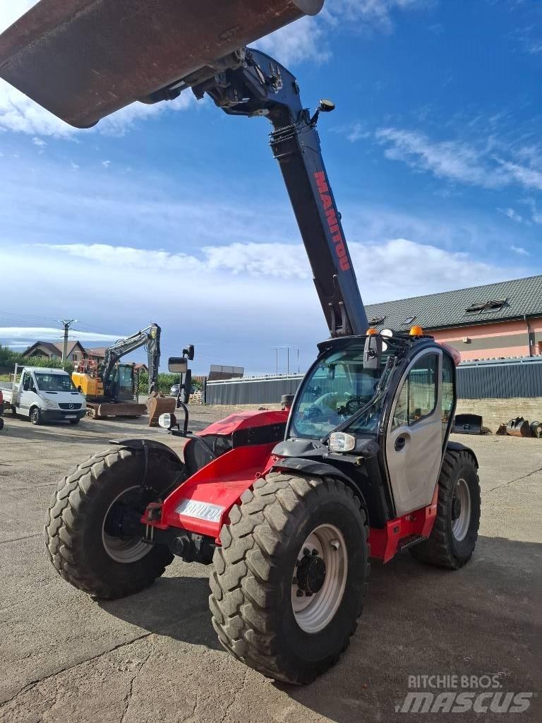 Manitou Mlt 943-140 Agricultura - Otros