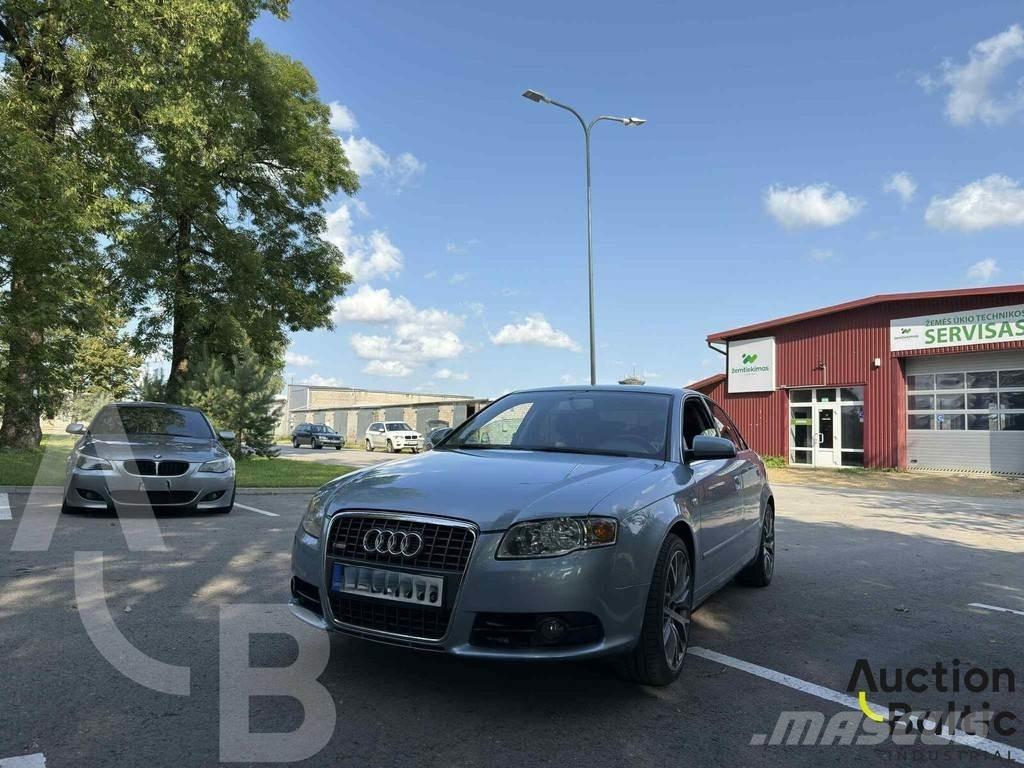 Audi A4 Coches
