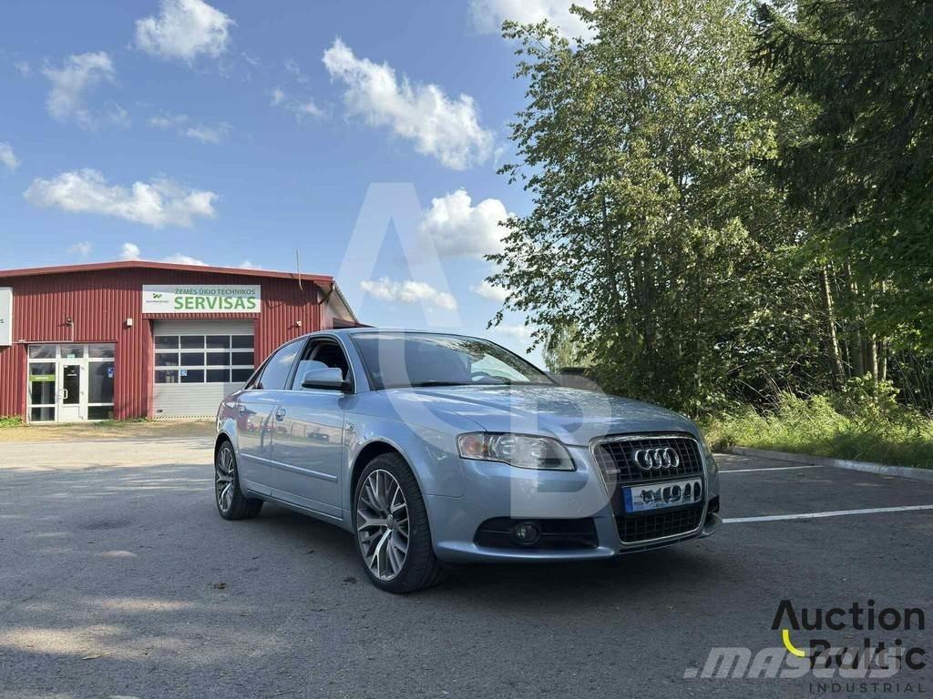 Audi A4 Coches