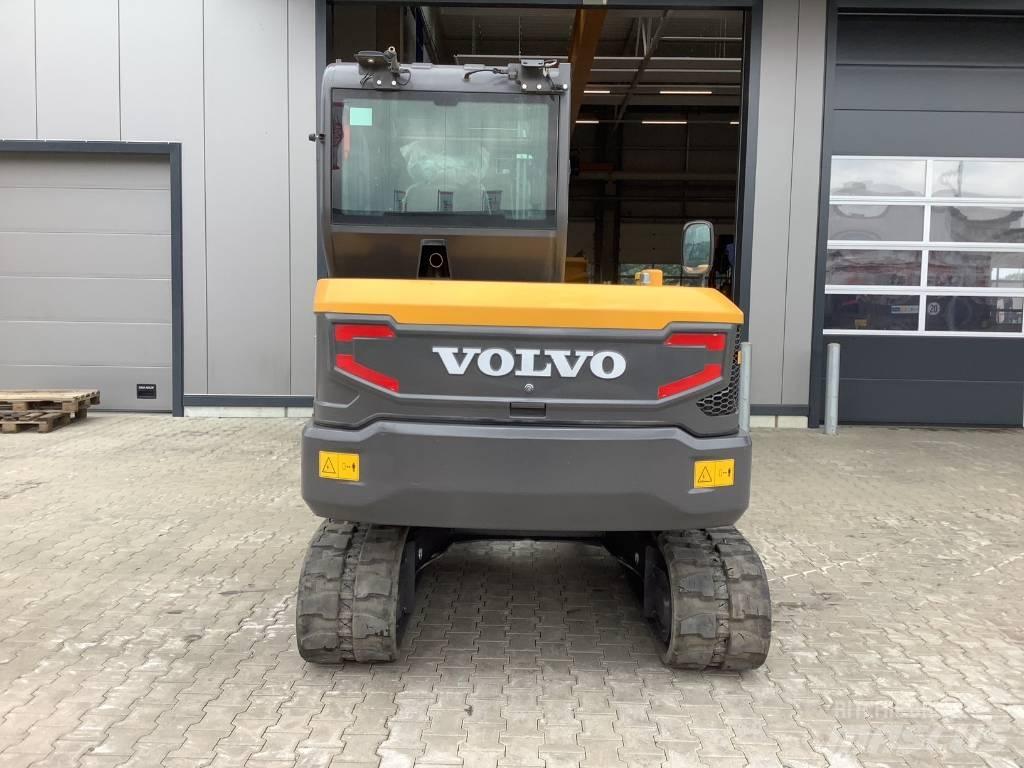 Volvo EC 60 E Excavadoras de cadenas