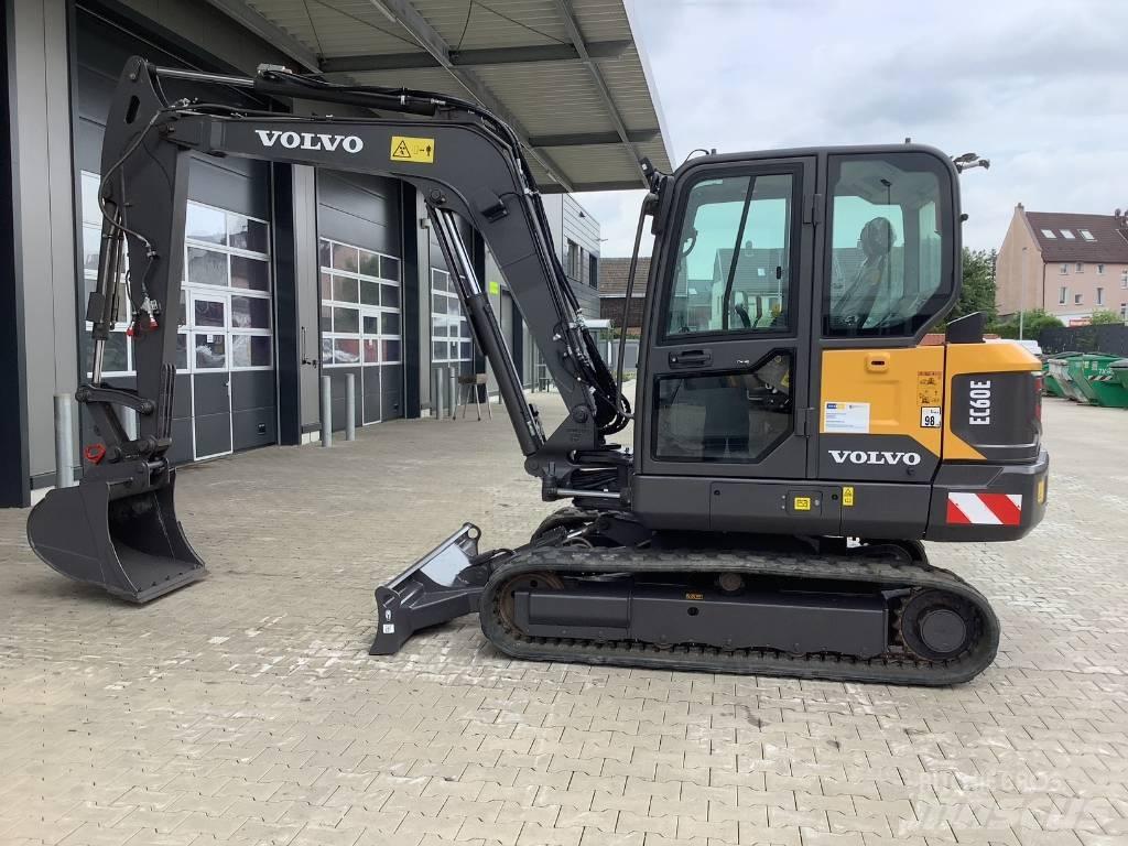 Volvo EC 60 E Excavadoras de cadenas