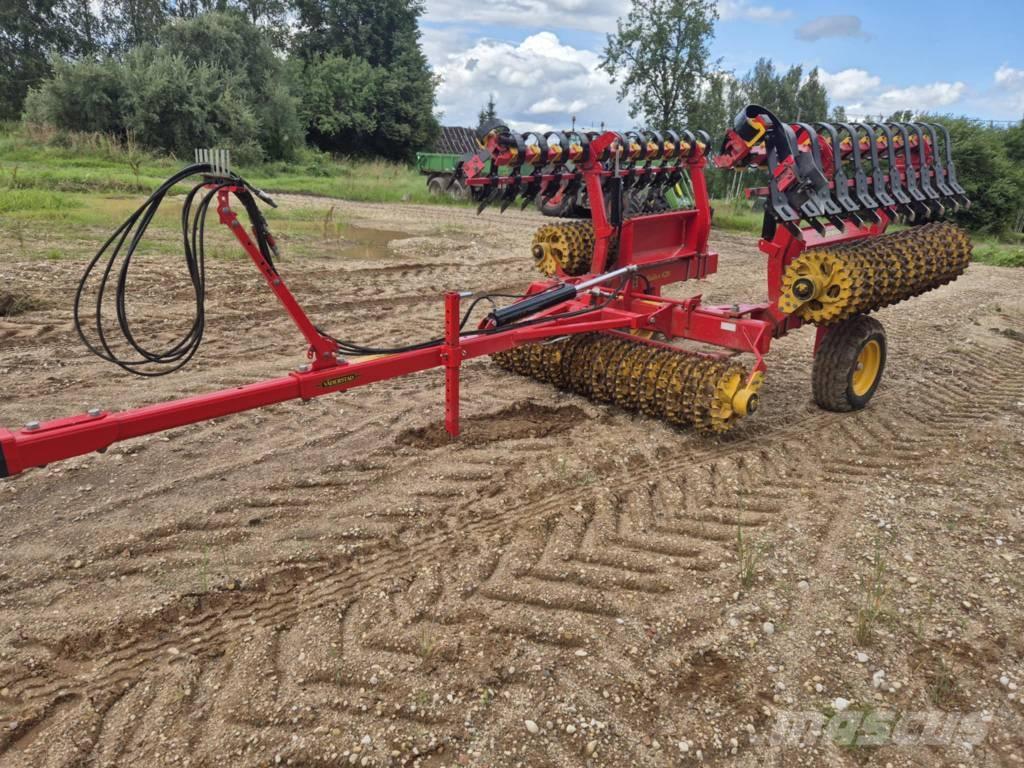 Väderstad ROLLEX 620 Rodillos
