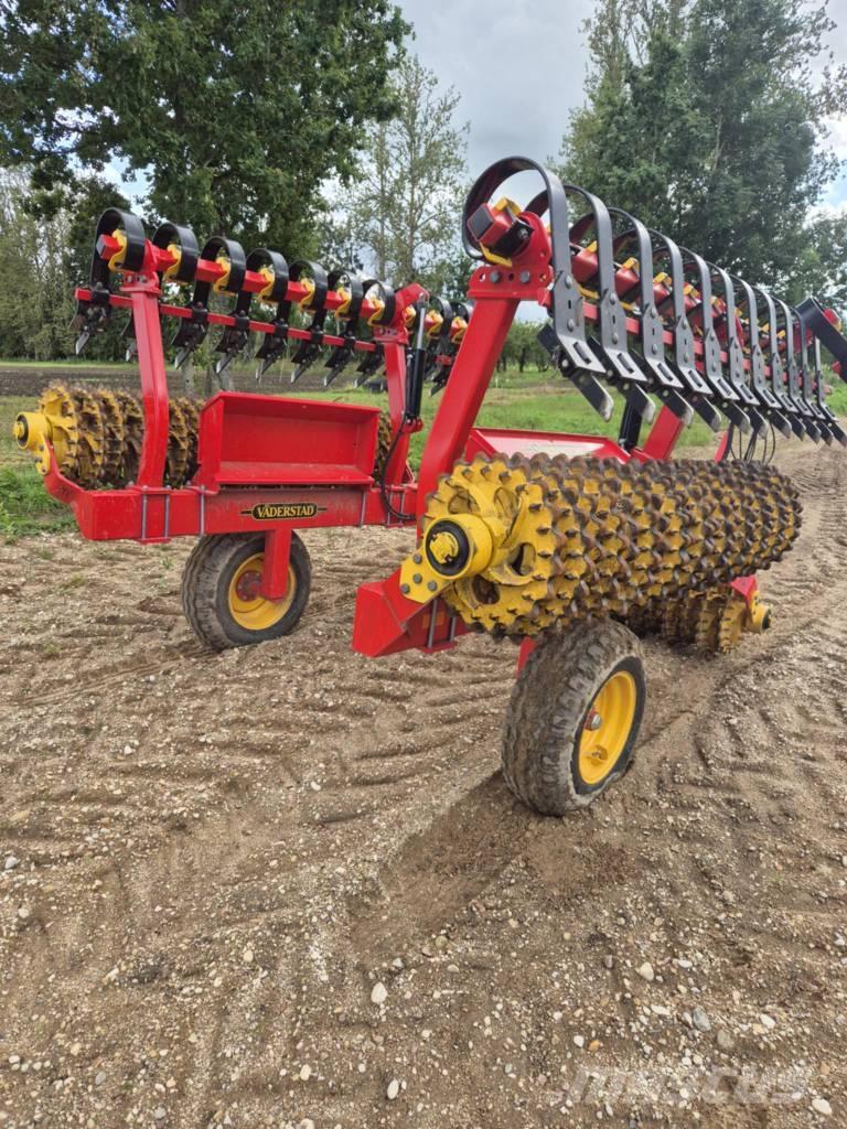 Väderstad ROLLEX 620 Rodillos