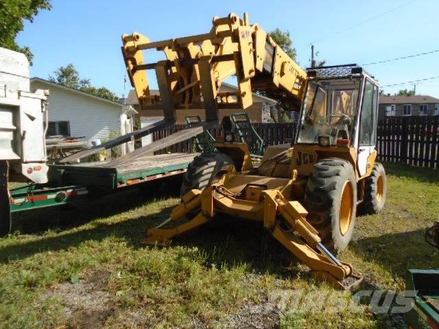 JCB 530 BHL Carretillas telescópicas