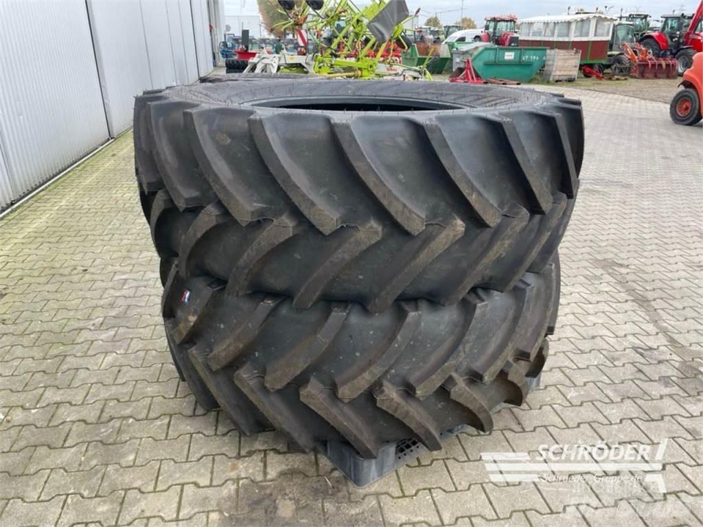 Mitas 650/65 R38 Neumáticos, ruedas y llantas