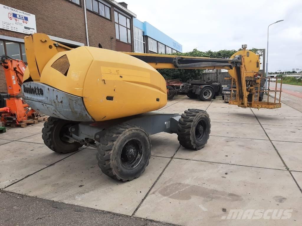 Haulotte H 16 TPX Plataforma de trabajo articulada