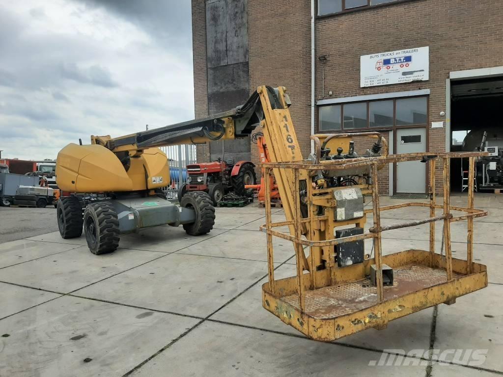 Haulotte H 16 TPX Plataforma de trabajo articulada