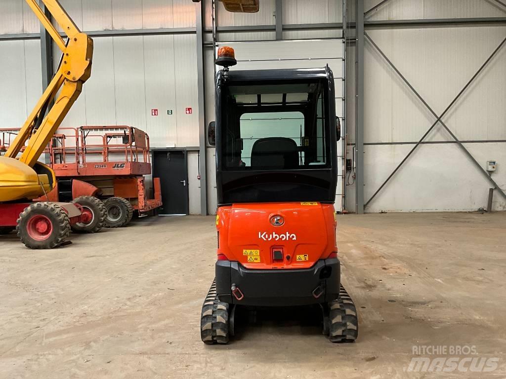 Kubota KX 019-4 Mini excavadoras < 7t