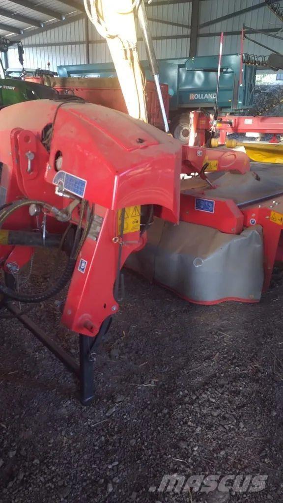 Kuhn FC 314 D FF Corta-césped delanteros y traseros