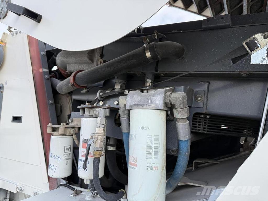 Wirtgen W 100Fi Máquinas moledoras de asfalto en frío