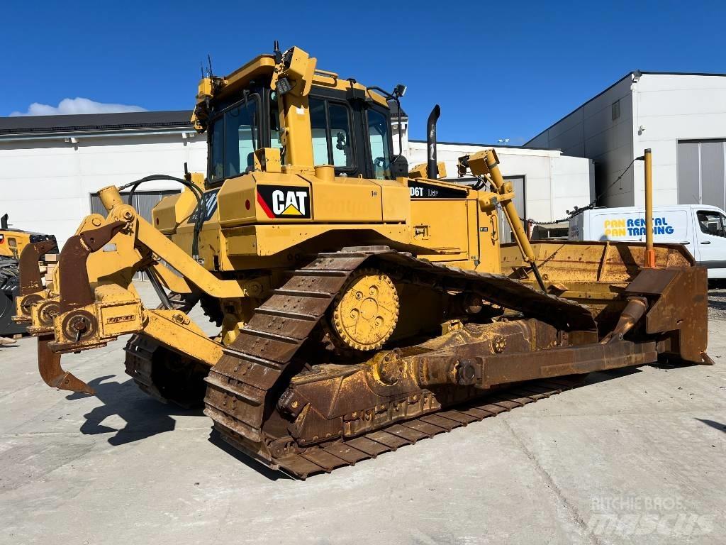 CAT D 6 T LGP Buldozer sobre oruga