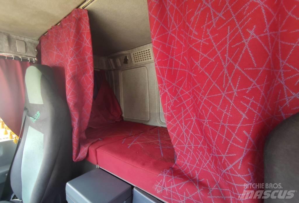 Iveco Trakker 380 Camiones bañeras basculantes o volquetes