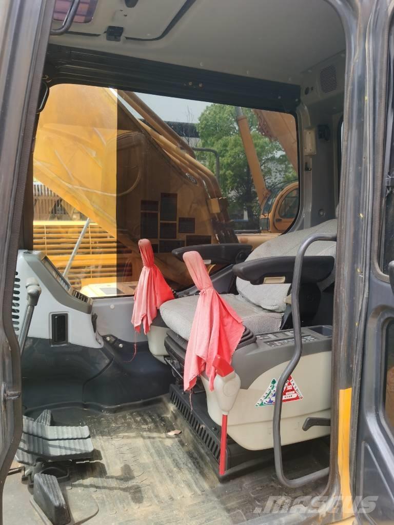 Komatsu PC 350-7 Excavadoras de cadenas
