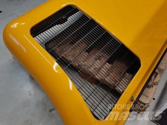 JCB 537-135 mask Cabinas e interior