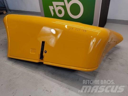 JCB 537-135 mask Cabinas e interior