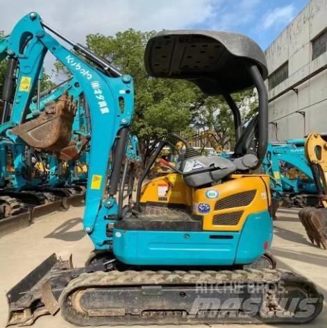 Kubota U 15 Mini excavadoras < 7t