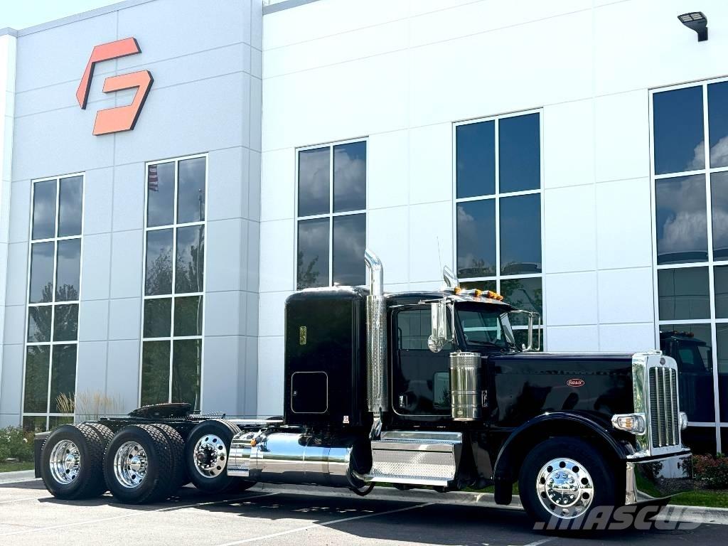 Peterbilt 389 Cabezas tractoras