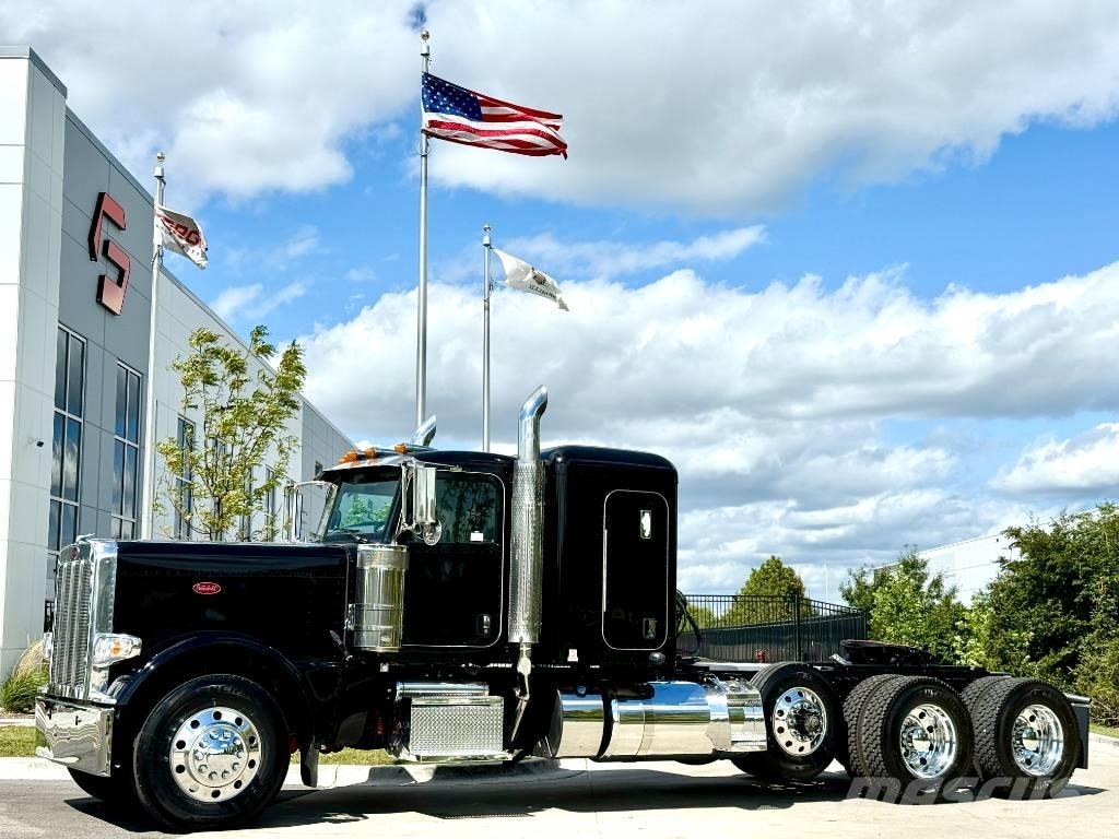 Peterbilt 389 Cabezas tractoras