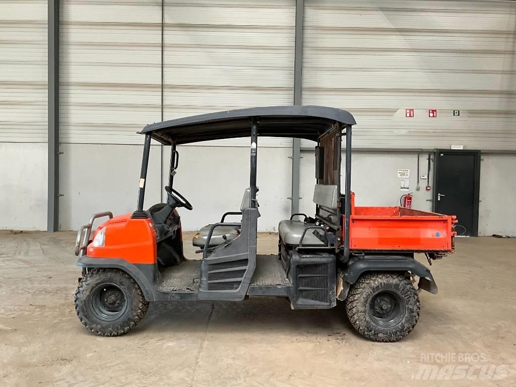 Kubota RTV 1140 Maquinaria para servicios públicos
