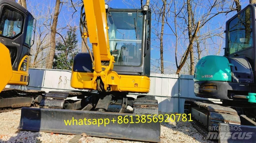 Komatsu PC 40 MR Mini excavadoras < 7t