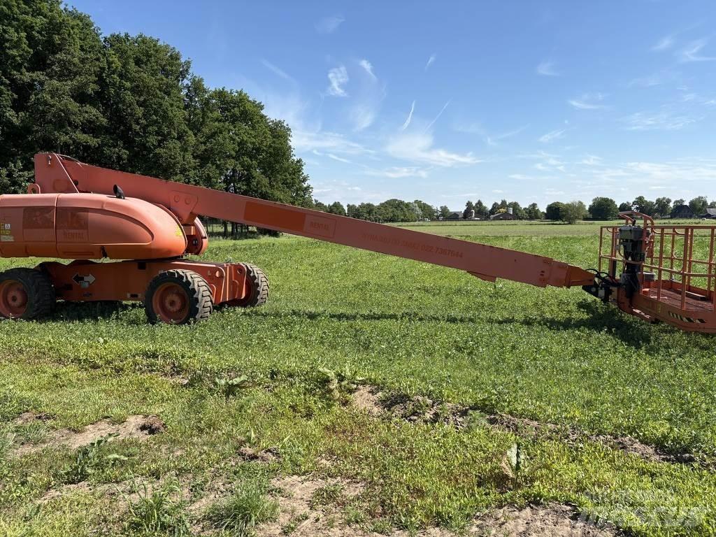 JLG 680s Plataformas de trabajo telescópica