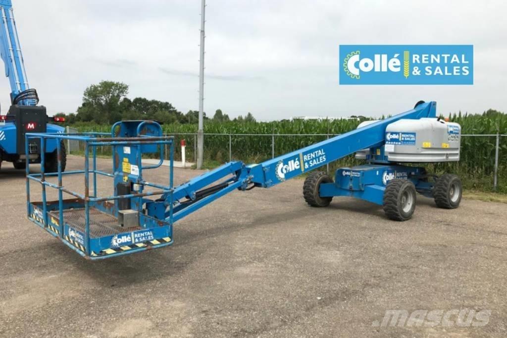 Genie S-45 | 2013 Plataformas de trabajo telescópica