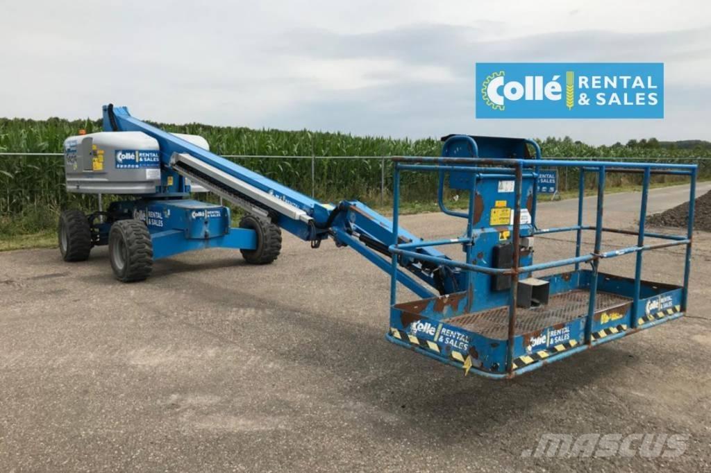 Genie S-45 | 2013 Plataformas de trabajo telescópica