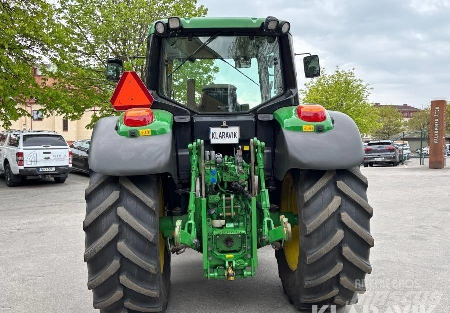 John Deere 6145 M Tractores