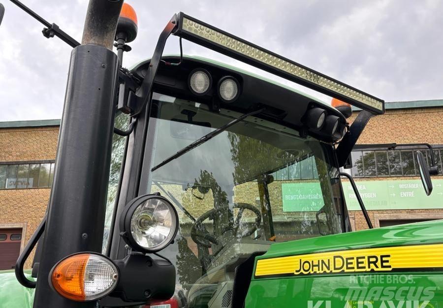 John Deere 6145 M Tractores