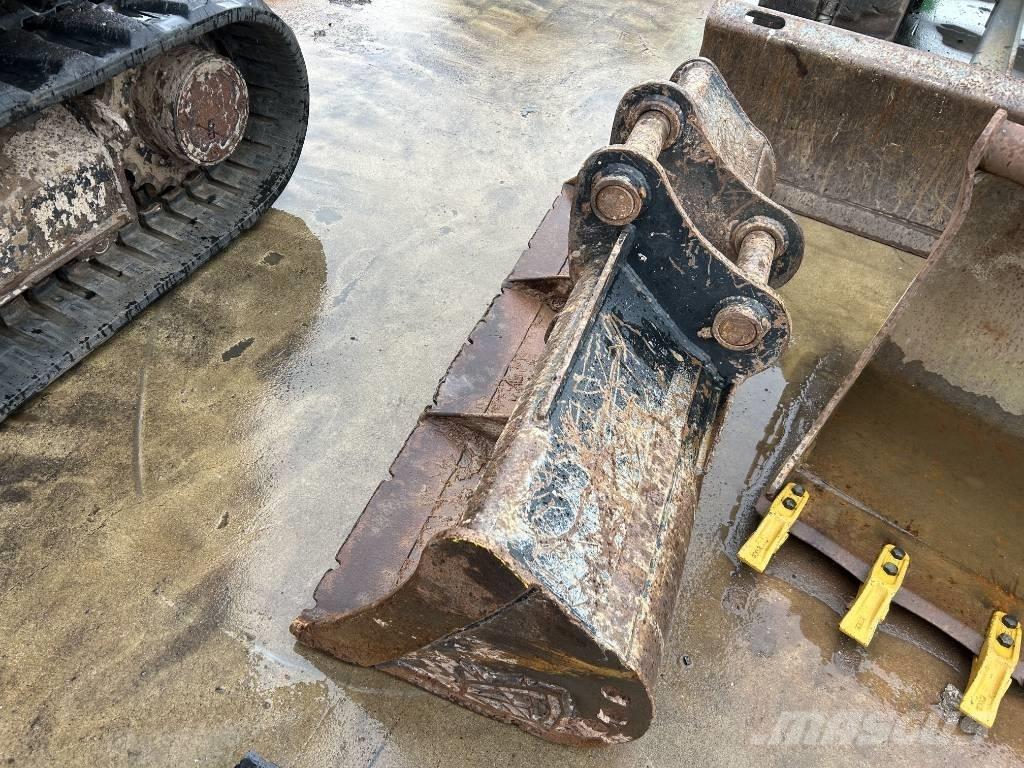Kubota KX 080-4 Excavadoras 7t - 12t