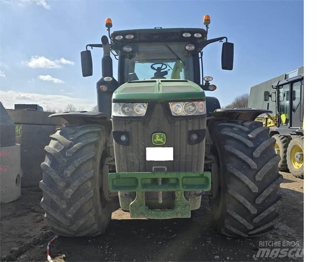 John Deere 8370R Tractores