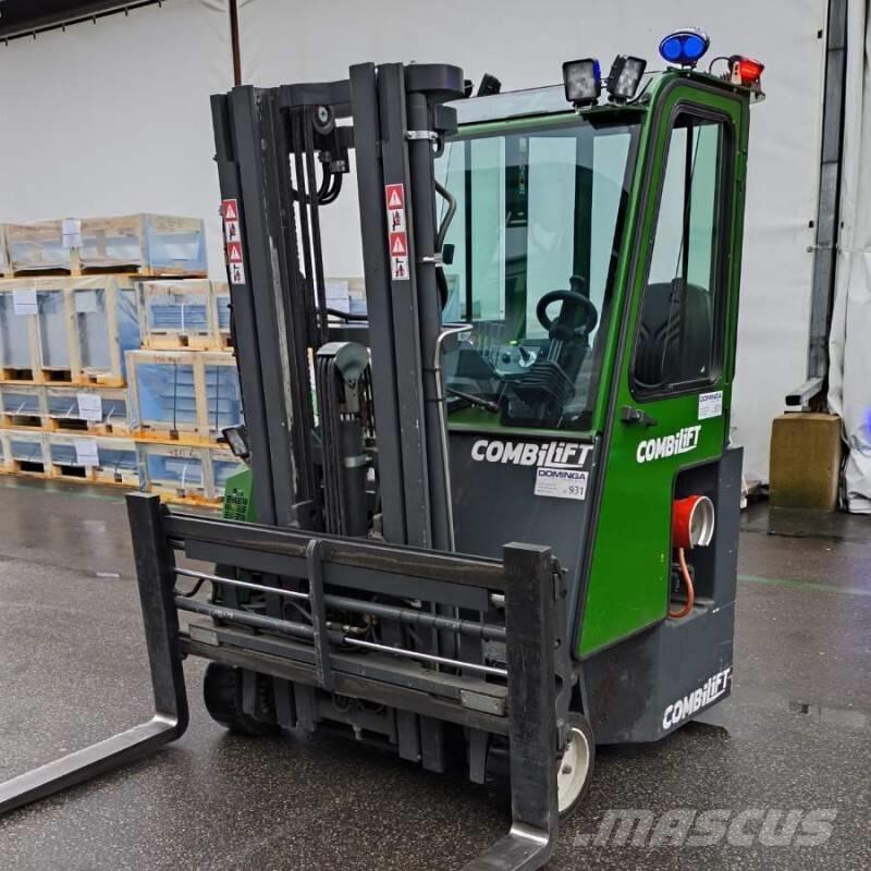 Combilift CB 2500 4 vías o cuatro caminos