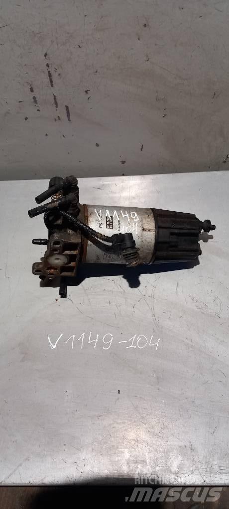 Volvo FH 12.     20591245 Motores